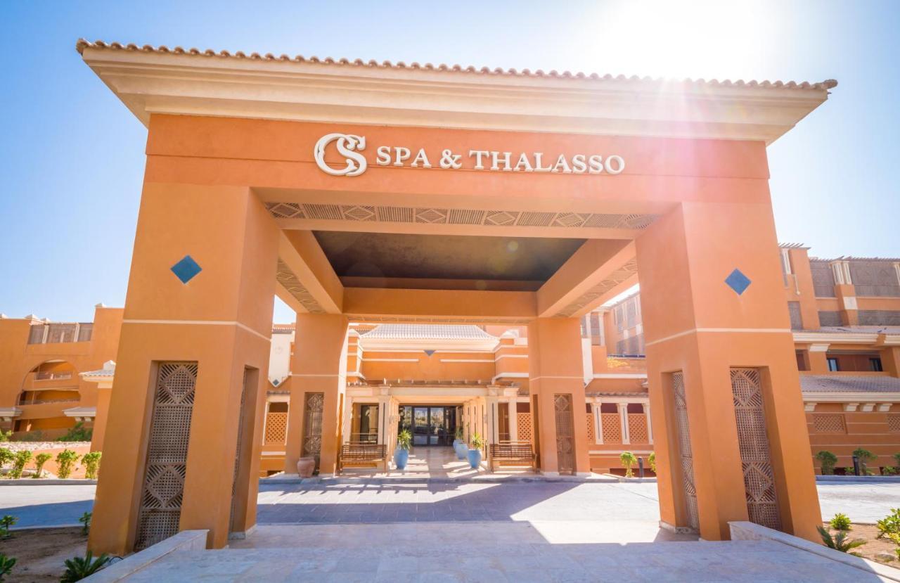 The Cascades Golf Resort, & Thalasso Station touristique 5*