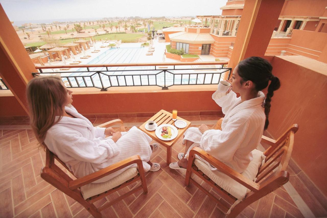 The Cascades Golf Resort, & Thalasso 5* Сома-Бей