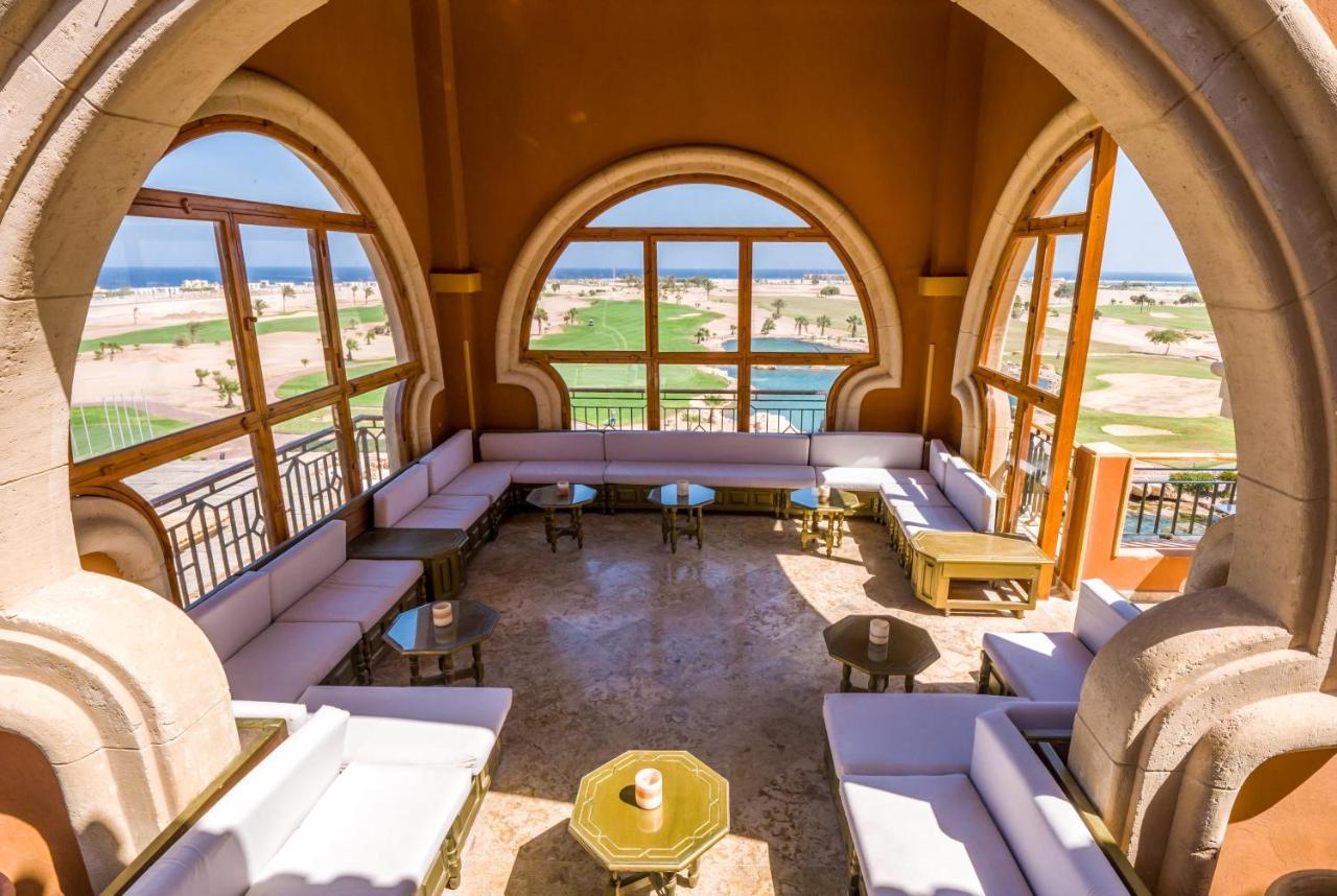 The Cascades Golf Resort, & Thalasso 5* Soma Bay