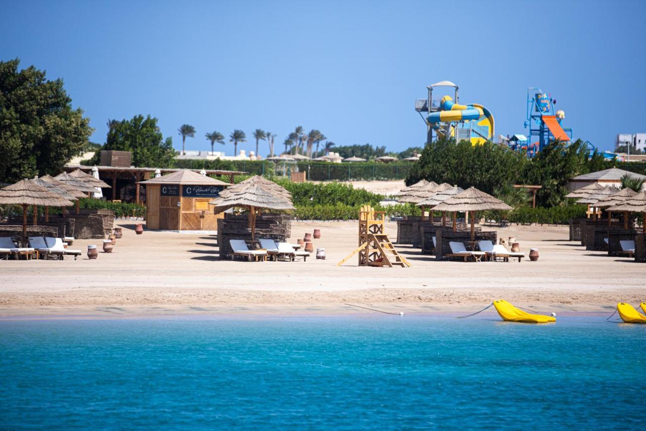 Station touristique The Cascades Golf Resort, & Thalasso Soma Bay