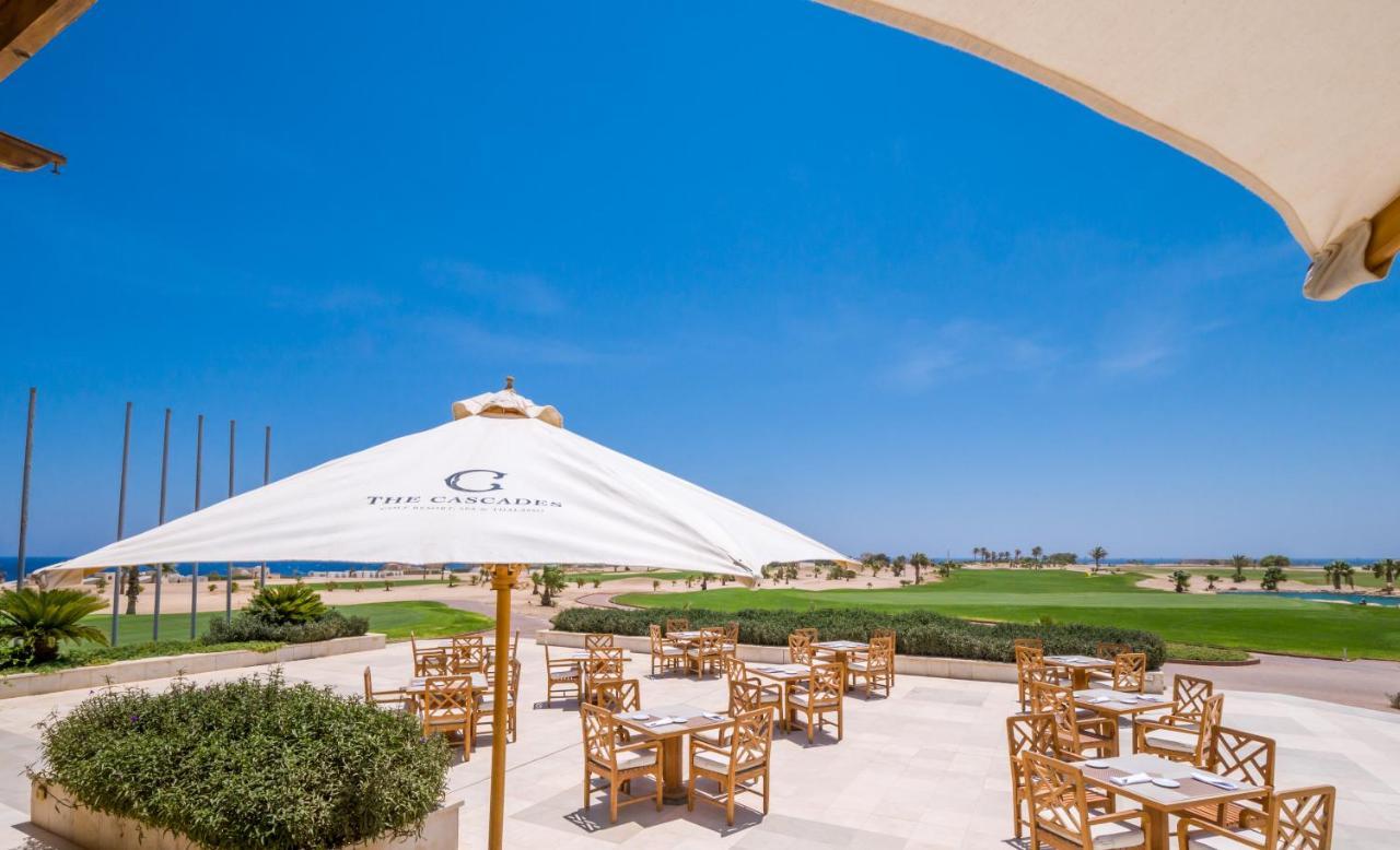 The Cascades Golf Resort, & Thalasso Курортний комплекс Сома-Бей