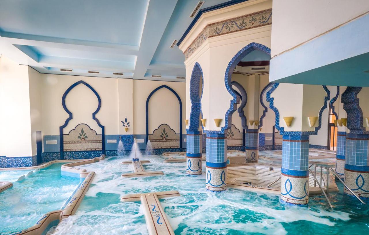 The Cascades Golf Resort, & Thalasso Station touristique