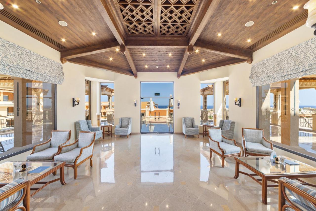 The Cascades Golf Resort, & Thalasso Station touristique Soma Bay