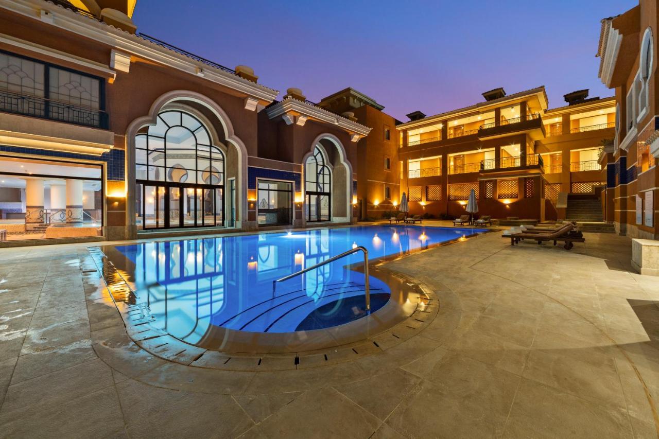 The Cascades Golf Resort, & Thalasso Курортний комплекс Сома-Бей