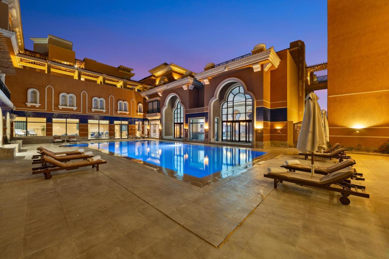 The Cascades Golf Resort, & Thalasso 5* Soma Bay