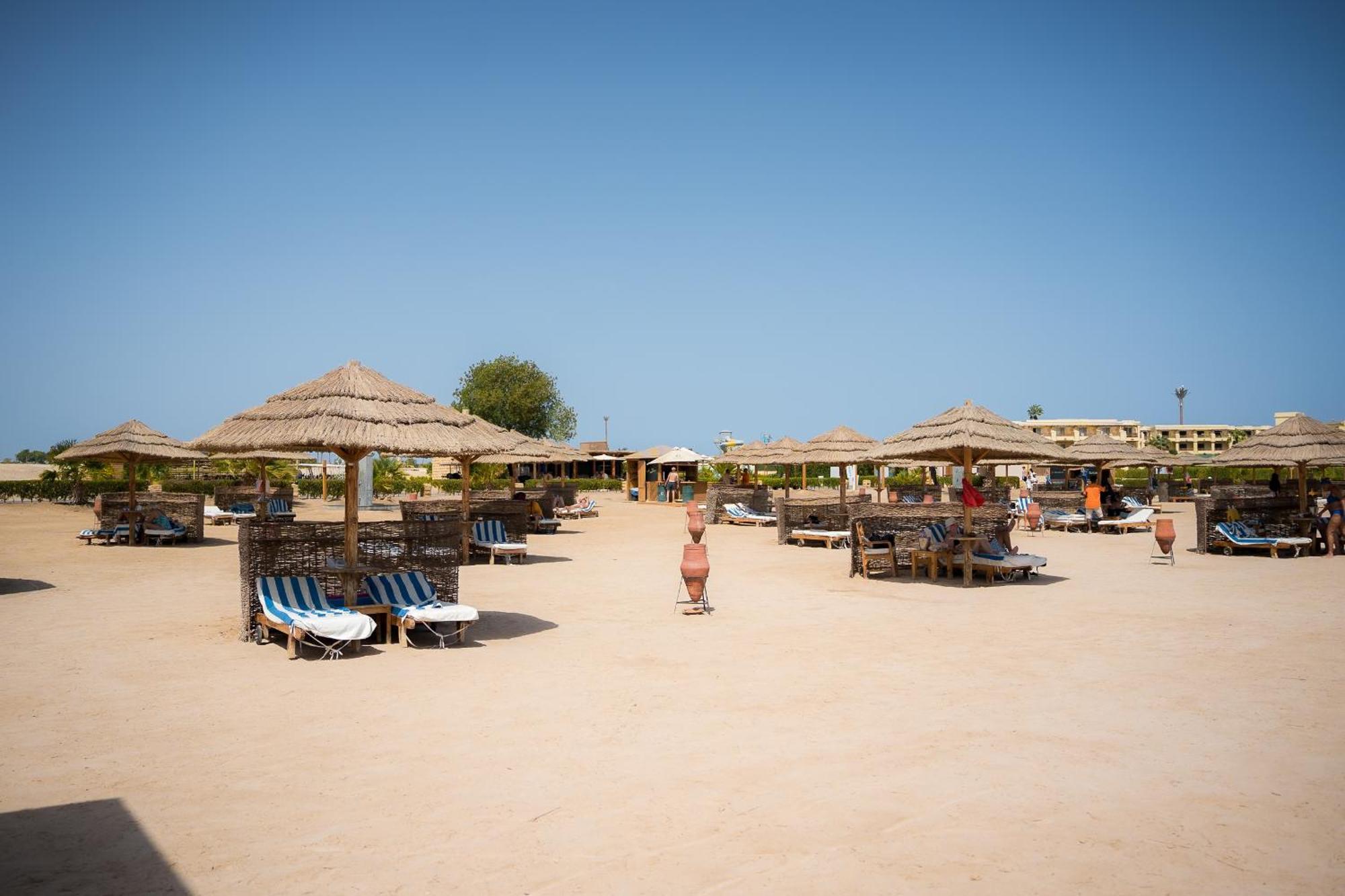The Cascades Golf Resort, & Thalasso 5* Soma Bay