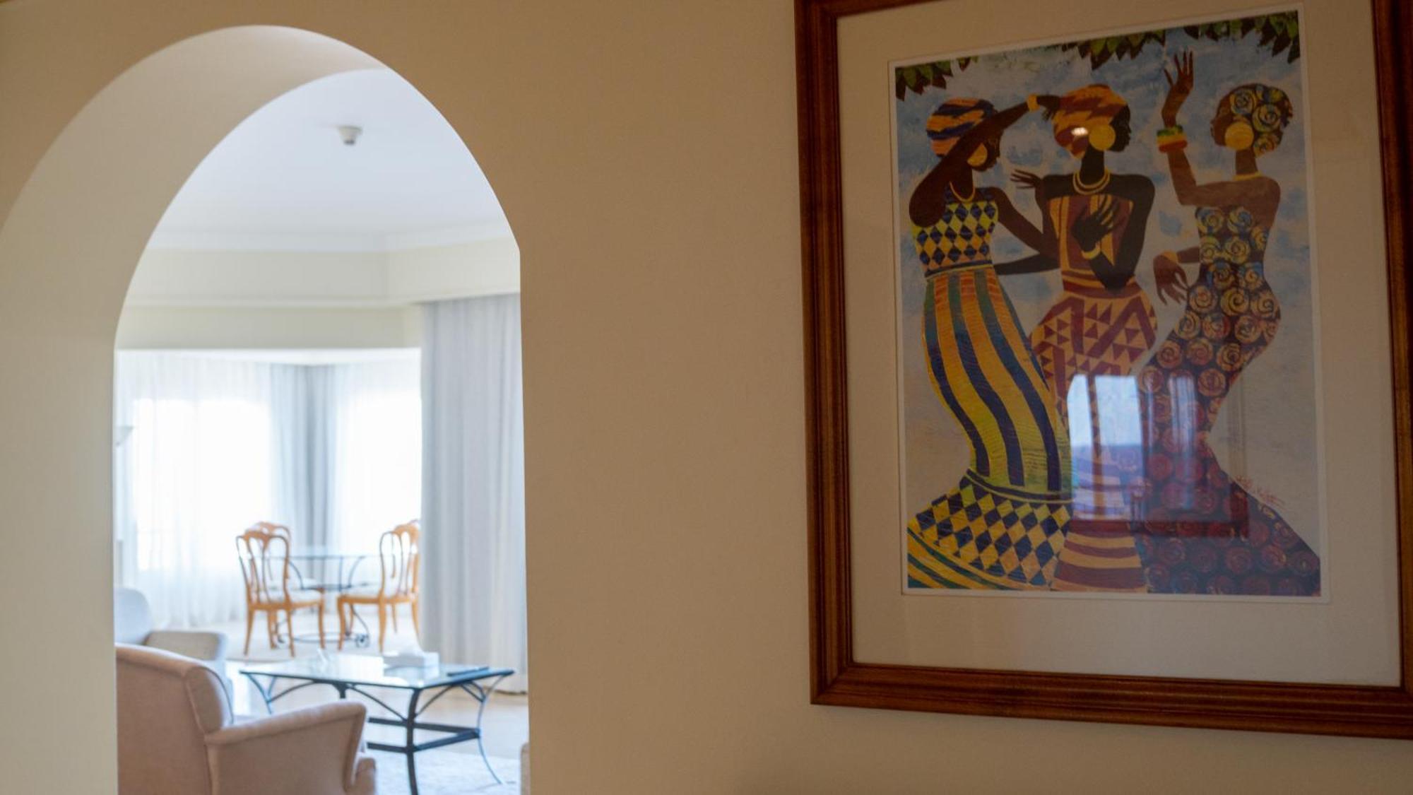 The Cascades Golf Resort, & Thalasso 5* Сома-Бей