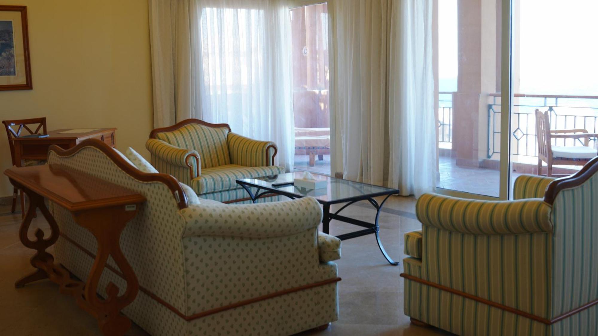 Station touristique The Cascades Golf Resort, & Thalasso 5*