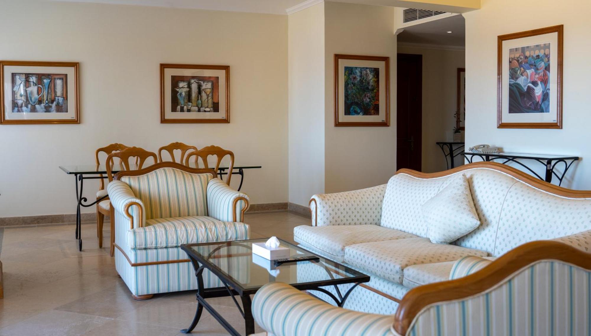 The Cascades Golf Resort, & Thalasso Station touristique Soma Bay