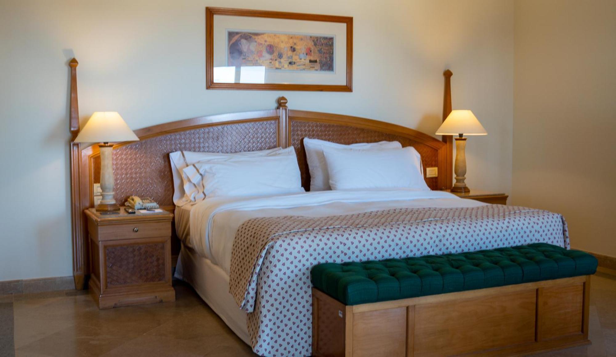 Station touristique The Cascades Golf Resort, & Thalasso Soma Bay
