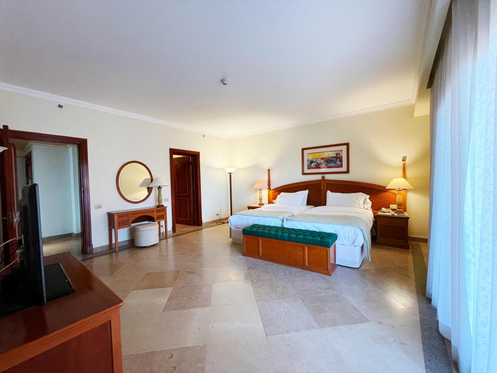 The Cascades Golf Resort, & Thalasso Station touristique 5*