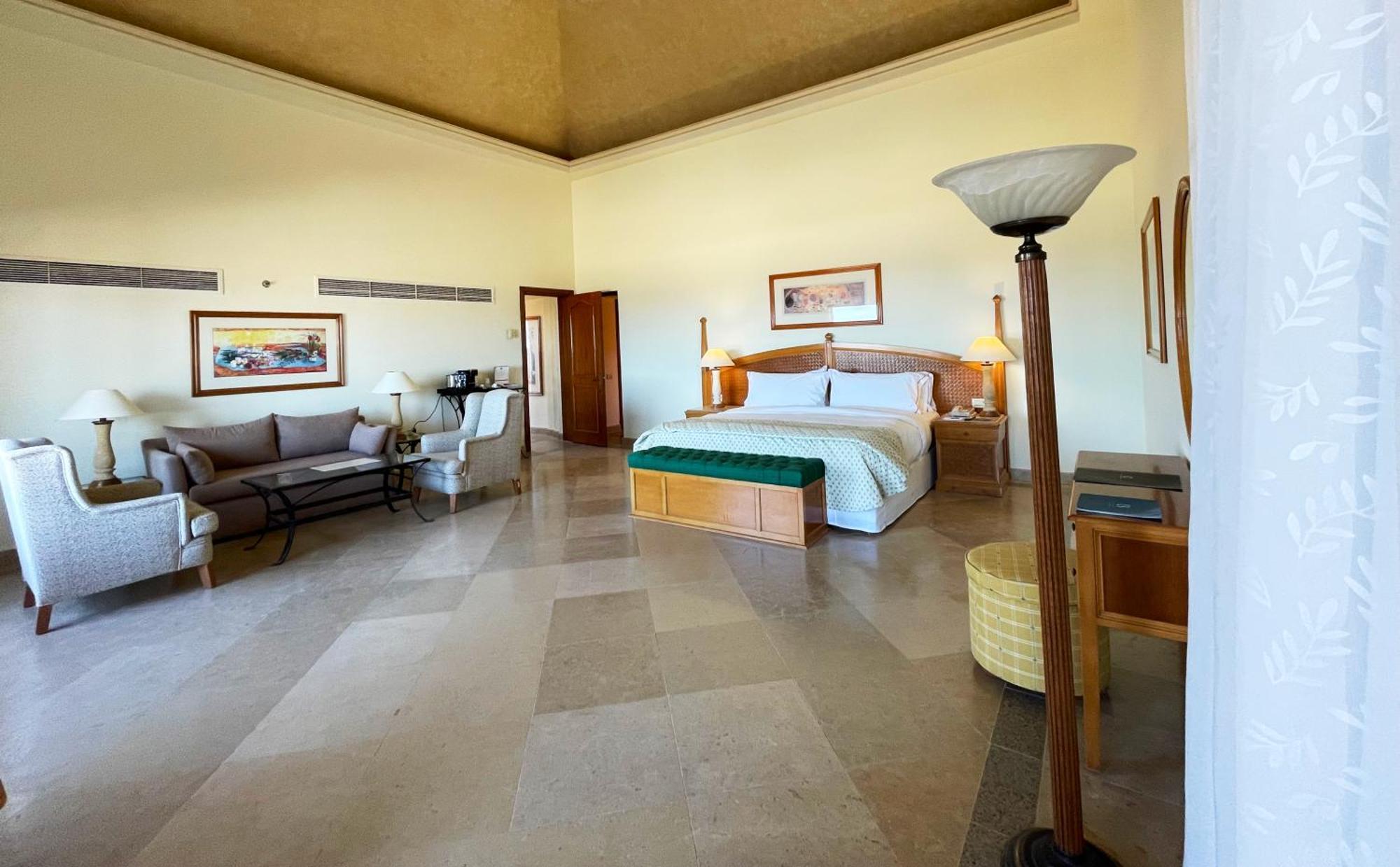 Station touristique The Cascades Golf Resort, & Thalasso Soma Bay