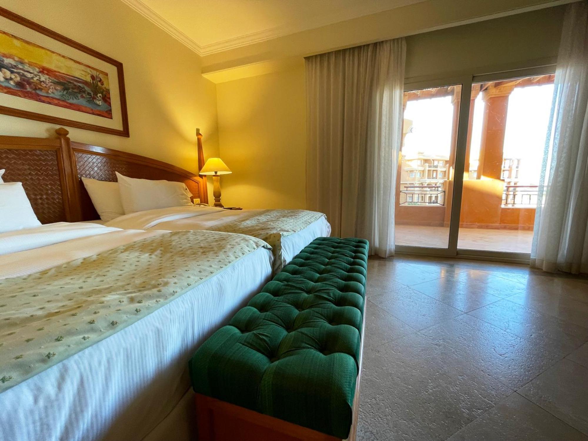 The Cascades Golf Resort, & Thalasso Soma Bay